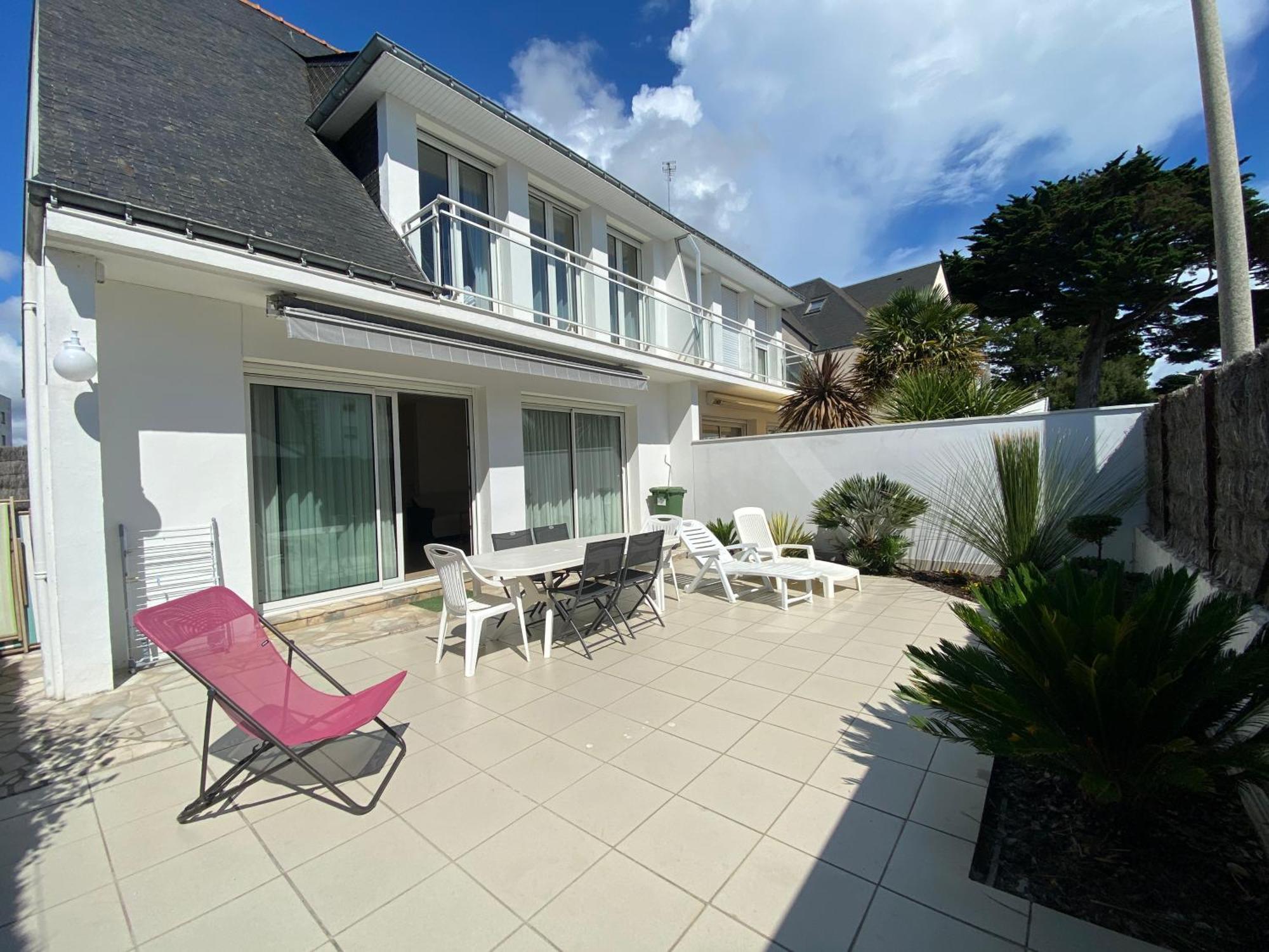 Tridille 2 - Maison, Centre Carnac-plage - K50 Carnac